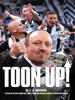 cover image of Toon Up